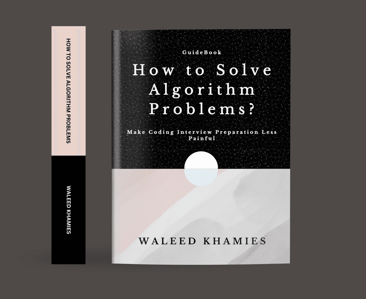 Sharpen your problem solving skill.
